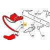 STIGA Tändspole SV150 SV40 SV50 118550126/0 - 2