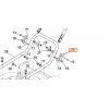 STIGA Fästplatta Multiclip 47S AE 322551578/0 - 1