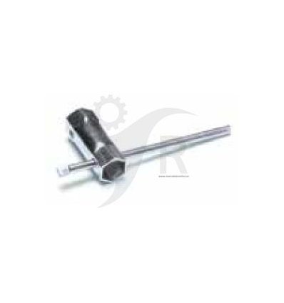 STIGA Tändstiftsnyckel BS-OHV, RC12YC m.fl. 16mm/21mm 1111-9029-02 - 1
