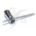 STIGA Tändstiftsnyckel BS-OHV, RC12YC m.fl. 16mm/21mm 1111-9029-02 - 1