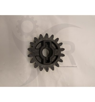 STIGA Drev Multiclip 51 S Rental, Tornado 51, 322570129/0 - 1