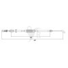 STIGA Kopplingsvajer Multiclip 50S, 50S B 381000734/1 - 3