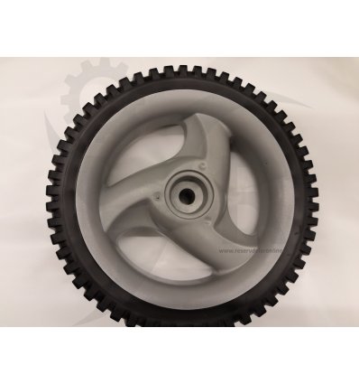 Hjul 200mm Partner, McCulloch, Jonsered 5321970-25 - 1