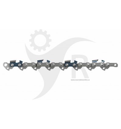OREGON Motorsågskedja 62dl, 1,3mm, 3/8"  91VXL062E - 1