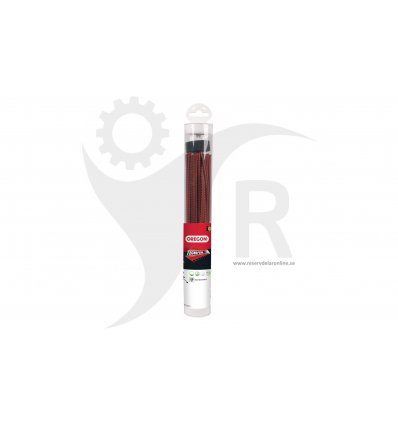 OREGON Techni-Blade Jet-Fit 7,0mm röd trimmertråd, 539174 - 3