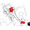 Vajerpaket Snöslungor Husqvarna, Jonsered, McCulloch 5324282-72
