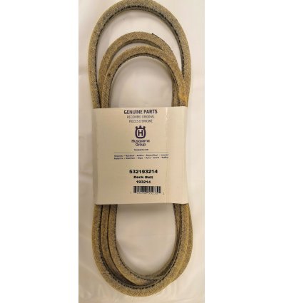 Drivrem Husqvarna LT131, LT151, Jonsered LT2113A, LT2115A 5321932-14 - 1
