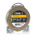STIGA Trimmertråd Tiger 2,4mm, 15m, 1911-9232-01 - 1