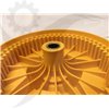 McCULLOCH Framhjul M51, M53, M56,  5810092-05 - 3