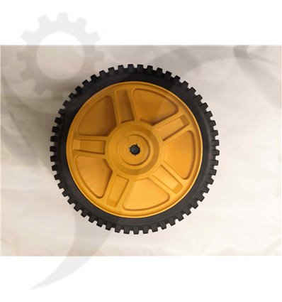 McCULLOCH Framhjul M51, M53, M56,  5810092-05 - 1