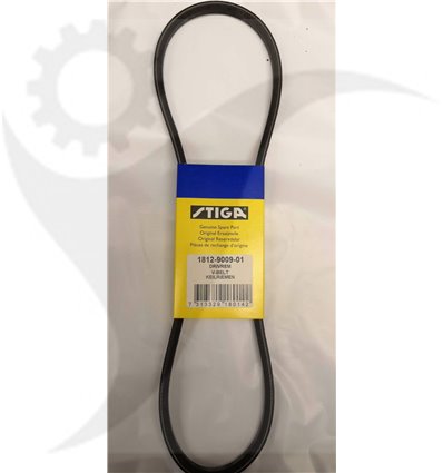 STIGA Drivrem 521, 523, 1812-9009-01 - 3