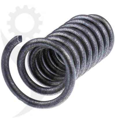 HUSQVARNA Vibrationsisolator, CS2050, CS2040, 45, 5060147-01 - 1
