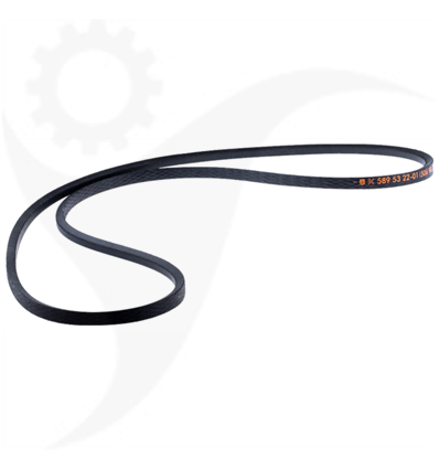 Drivrem Husqvarna Rider 11 BIO, Rider 13 BIO, FRHM 13, 5895322-01 - 2