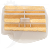 Luftfilter Jonsered CS2245, CS2250, Husqvarna 450, 445, 5440808-03 - 1