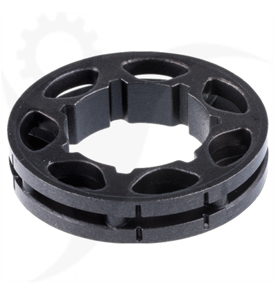 Ringdrev 3/8", 7T, Husqvarna 262XP, 254, 55, Jonsered 2055, 5045230-02 - 1