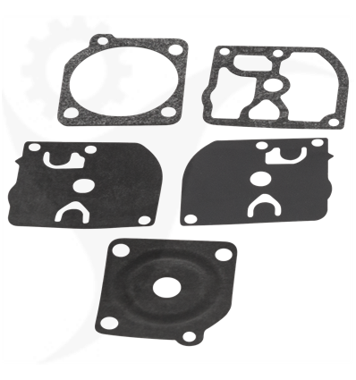 Packningsset Husqvarna 343, 345, 356, Jonsered BC2145, 5372436-01 - 1