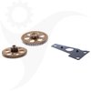 HUSQVARNA Kugghjulssats PM85, PM105, ST2111, 5324414-17 - 1