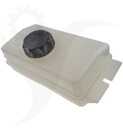 HUSQVARNA Bränsletank LTH 151, LT 2115, LT1536, 5321849-00 - 1