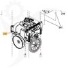 STIGA Transmission Snow Flake, Snow Power, 1812-2508-01 - 4