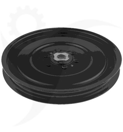 HUSQVARNA Remskiva LT100, LR13, LR12, LT125, 5321233-85 - 1