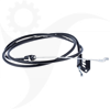 HUSQVARNA Knivbromsvajer LM1255, JET55, PP6556SM, 5321492-93 - 1