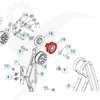 HUSQVARNA Remskiva 924SB, ST261, SB27, 5324264-91, 5321791-57 - 1