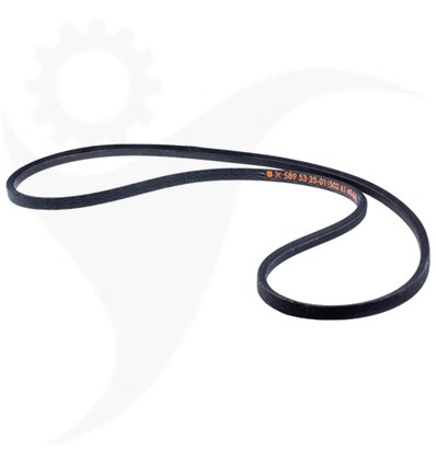 Drivrem Husqvarna PR17, R418, 5895335-01 - 1