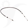 Vajer hydrostat Husqvarna Rider 850, R13, Jonsered FR2211, 5744111-02 - 1