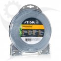 STIGA Trimmertråd 2,4mm, 87m , 1911-9247-01 - 4