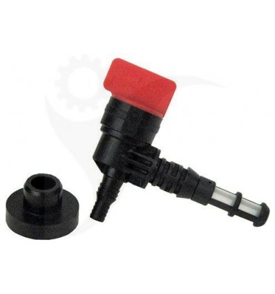 Bränslekran inkl. gummipackning Kohler 2546203, Stiga 1134-3224-01 - 1