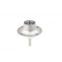 Knivspindel Husqvarna, McCulloch, Jonsered, 5440659-03, 5763841-03 - 1