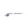 STIGA Gasreglage inkl. vajer Villa I, Classic, Senator, 1134-1975-01 - 1