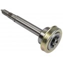 Husqvarna Knivaxel, 5-stjärnig, Z254, YTH2454, LGT2554, 5321872-91 - 1