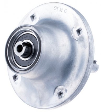 Knivspindel Husqvarna Rider 214, 215, 216, Jonsered FR2213, 5763841-03 - 1