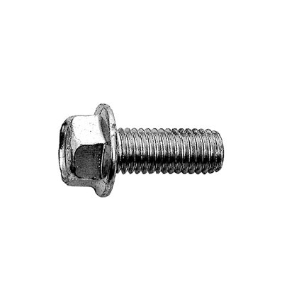 Knivbult M10x40 Husqvarna, Jonsered, 5066754-02 - 1