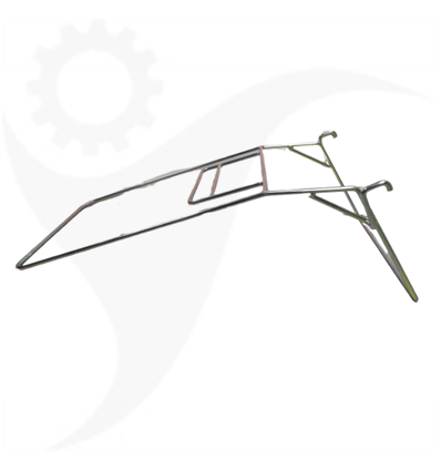 KLIPPO Ram till uppsamlare Cobra, 5033259-01 - 3