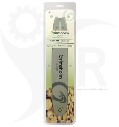 Motorsågssvärd 14 tum 3/8"  1,3mm Premium Cut - 1