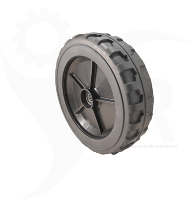 STIGA Hjul Multiclip 50, Rental, Plus, 381007490/0 - 3