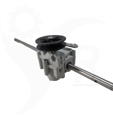 STIGA Transmission Multiclip 50 S, Plus, Rental, 181003109/1A - 1
