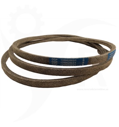 STIGA Drivrem SC 9812B, SD 98, 108, Tornado 2098H, 2198H m.fl... - 5