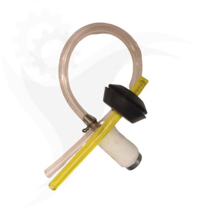 Bränsleslang Stiga SBC226, SGT226, SGT227, SBC242, 118804005/0 - 2