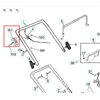 McCulloch Gasreglage 6556SM, 6553CM, 5321702-94 - 1