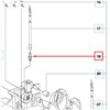 HUSQVARNA Nippel för bränsleslang, 5300238-77 - 1
