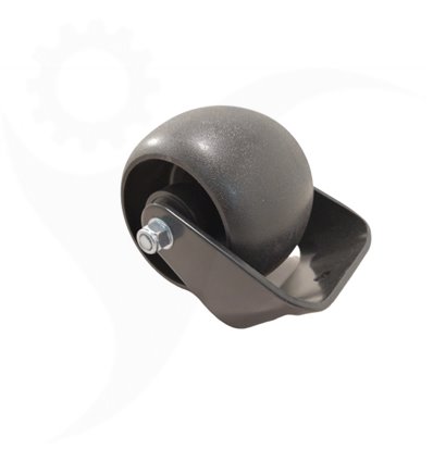 STIGA Kåphjul till klippdeck 110Combi Pro, 125 Combi Pro 1134-5884-01 - 2