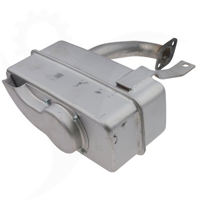 HUSQVARNA Ljuddämpare LT, LTH, CT m.fl. 5321373-52 - 1