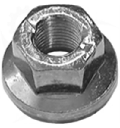 Mutter till knivspindel Husqvarna, McCulloch m.fl.  5324002-34 - 1