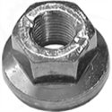 Mutter till knivspindel Husqvarna, McCulloch m.fl.  5324002-34 - 1