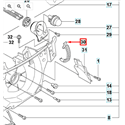 HUSQVARNA Snäppe 5038947-03 - 1