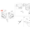 BRIGGS & STRATTON Vakuumslang 596163 - 1