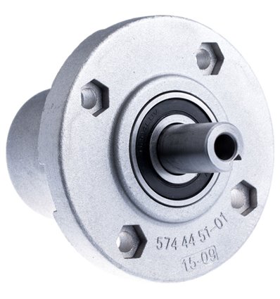 Knivspindel Husqvarna Rider 111B, Jonsered FR2311M m.fl. 5739686-02 - 1